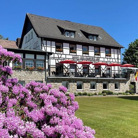 Boutique Hotel Restaurant Hollerather Hof Hellenthal Exteriör bild