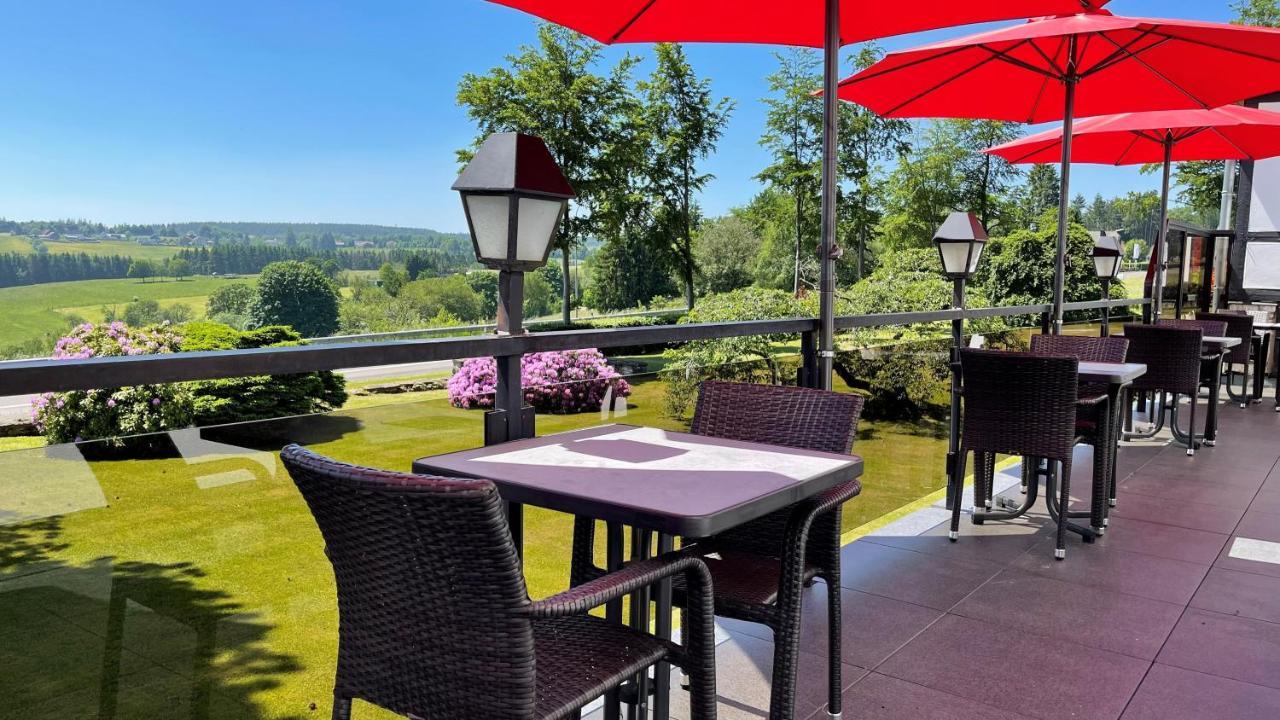 Boutique Hotel Restaurant Hollerather Hof Hellenthal Exteriör bild