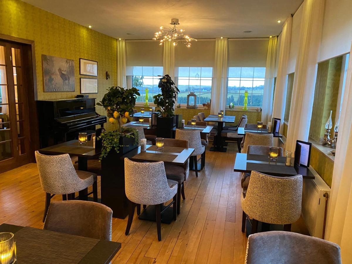 Boutique Hotel Restaurant Hollerather Hof Hellenthal Exteriör bild