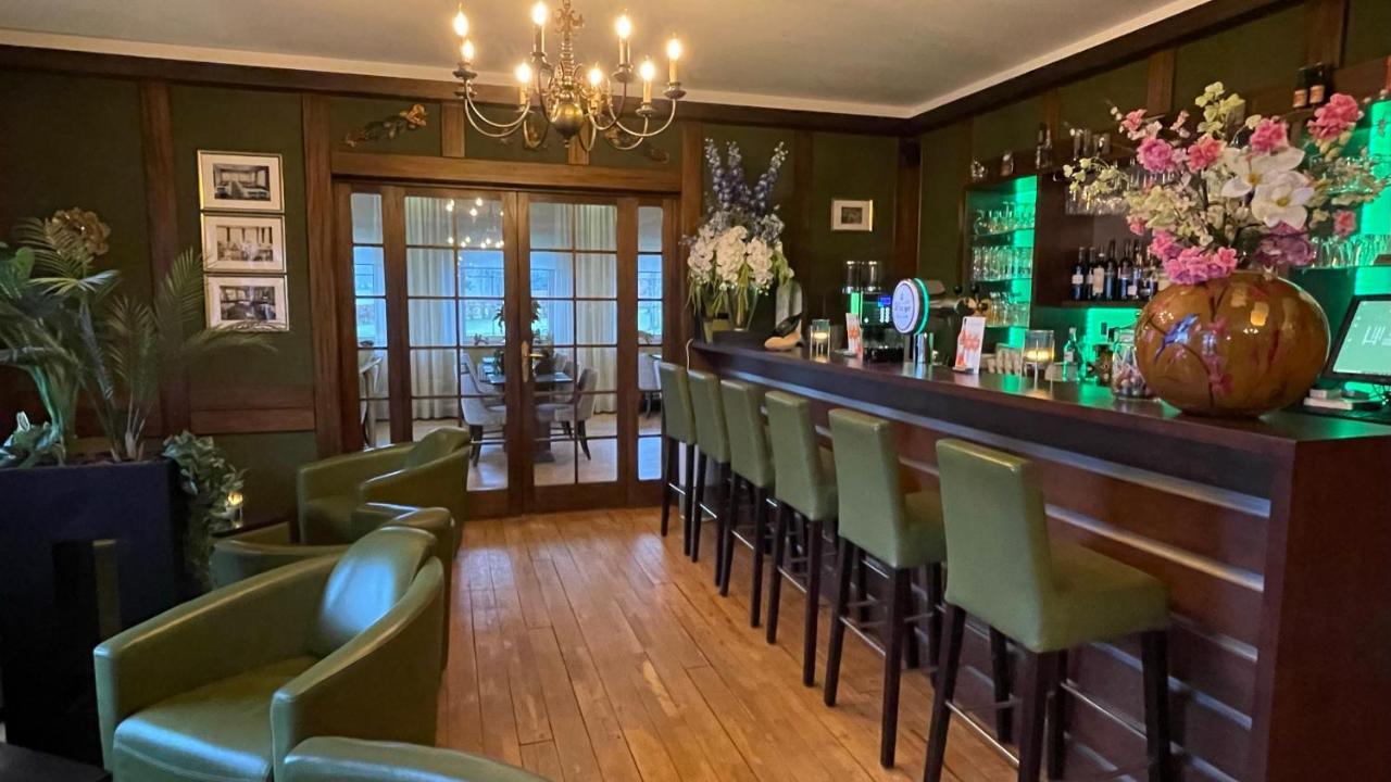 Boutique Hotel Restaurant Hollerather Hof Hellenthal Exteriör bild