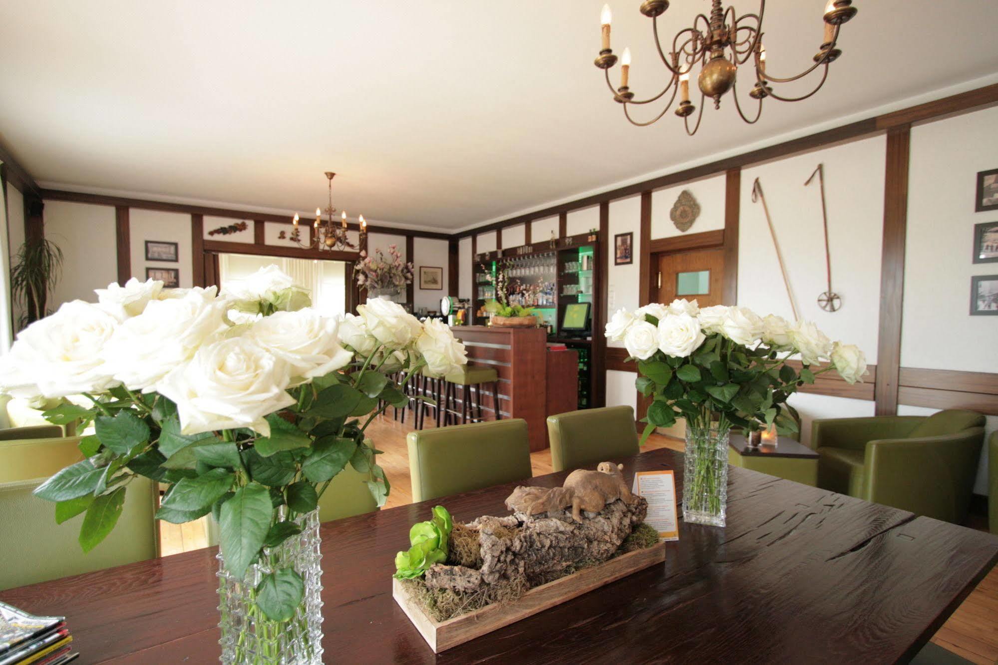 Boutique Hotel Restaurant Hollerather Hof Hellenthal Exteriör bild