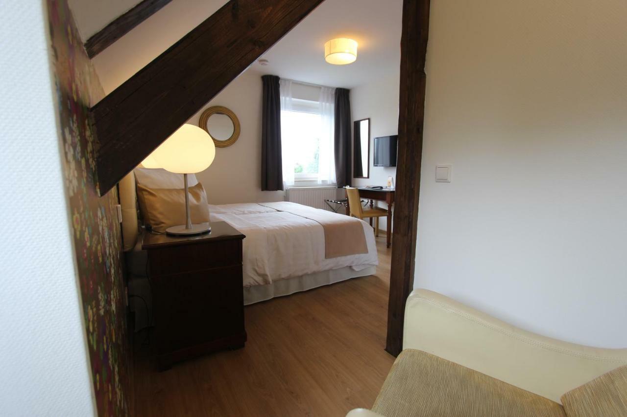 Boutique Hotel Restaurant Hollerather Hof Hellenthal Exteriör bild